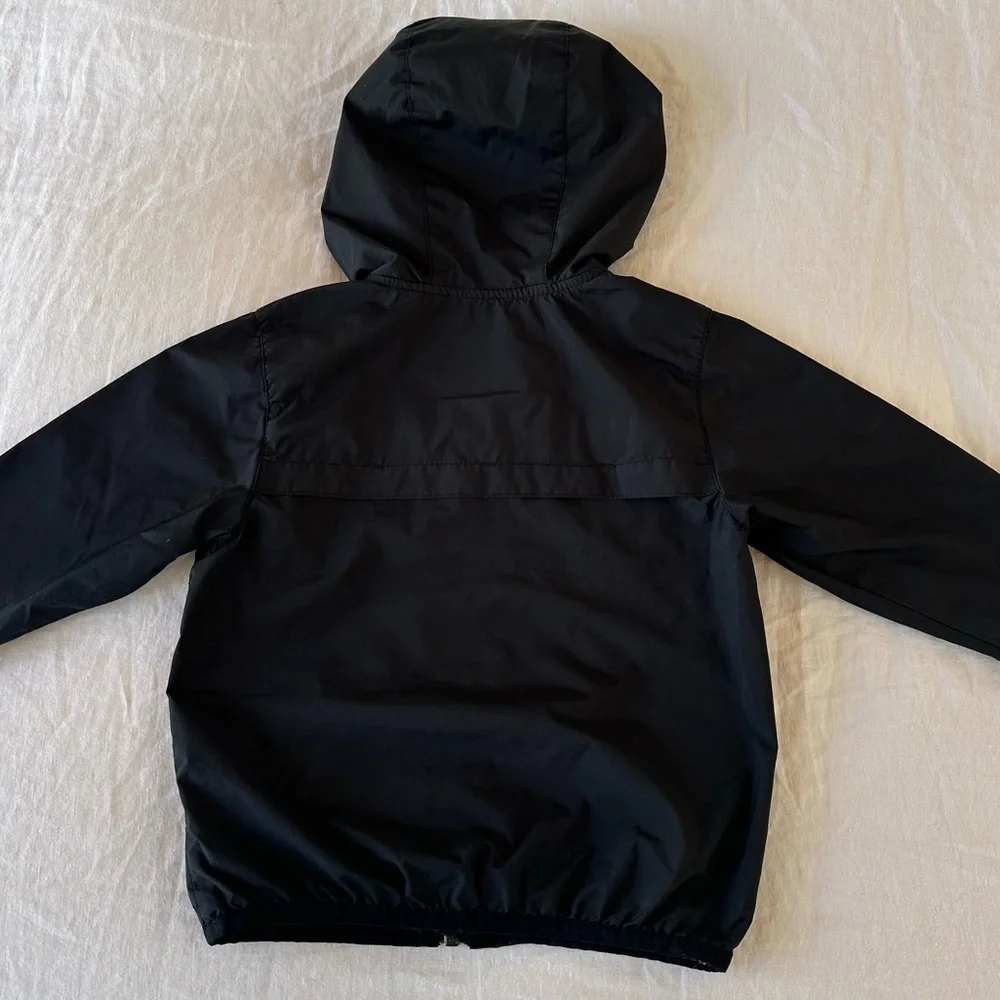 Quicksilver Toddler Boy Windbreaker Jacket Size 2